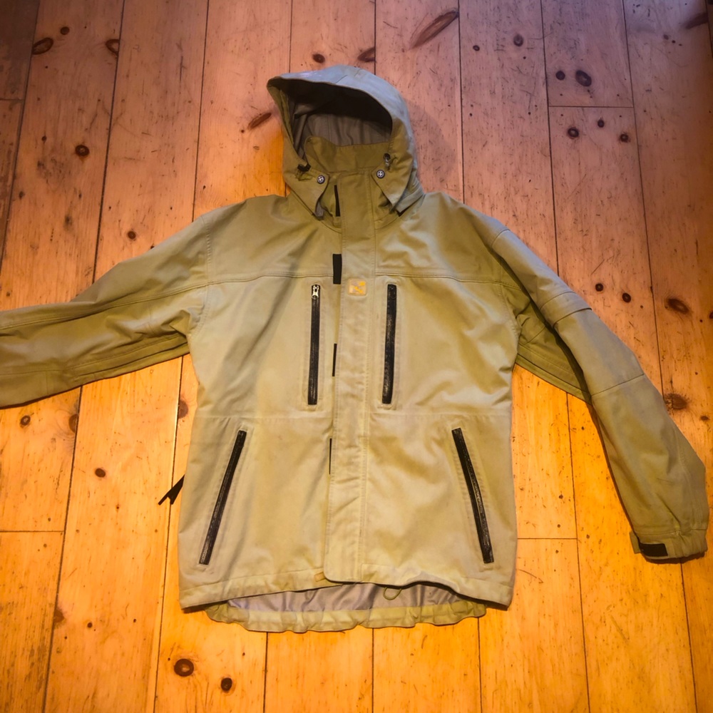 Descente DNA jacket